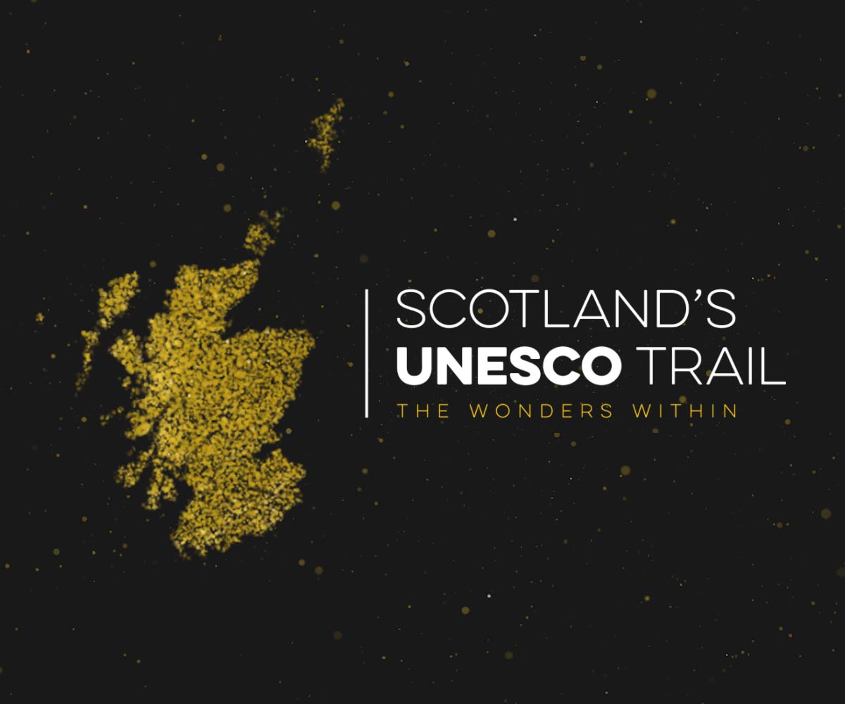 Scotland's UNESCO Trail - The wonders within