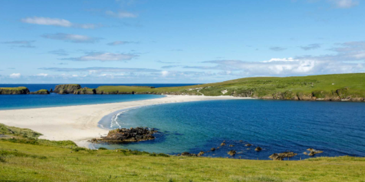St Ninian's Isle, Shetland