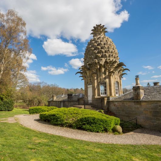 The Pineapple, Airth